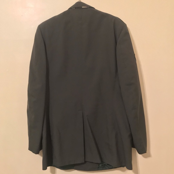 👨‍✈️Vintage Vietnam War Era Military Issued DSA Class 3 Suit Jacket, Size 42L - Picture 2 of 16